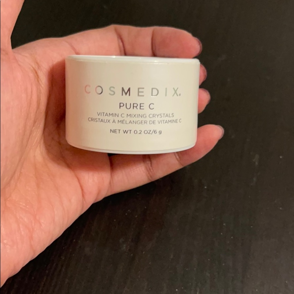 Cosmedix Pure C Vitamin C Mixing Crystals